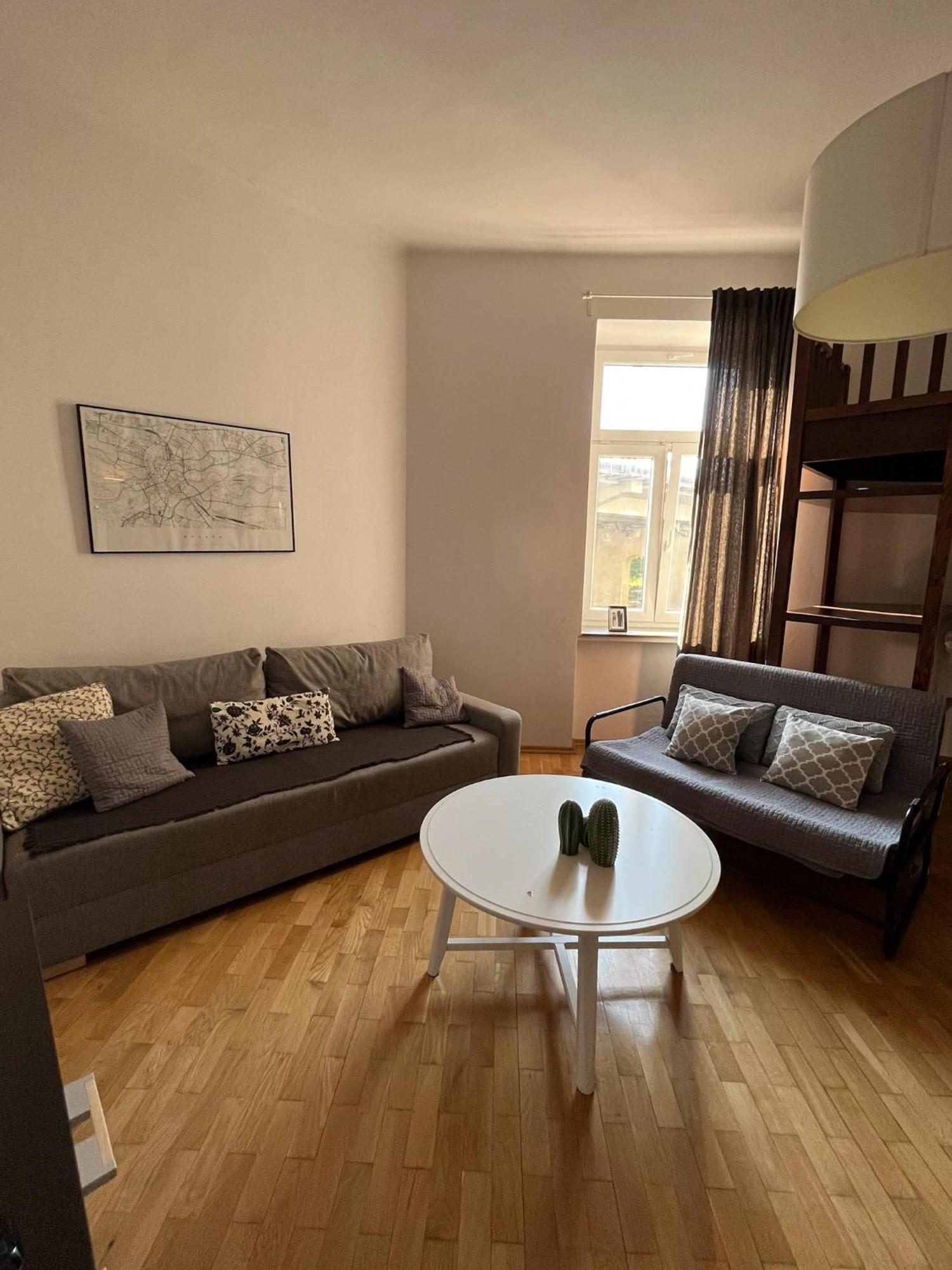 קרקוב Downtown Apartment B מראה חיצוני תמונה