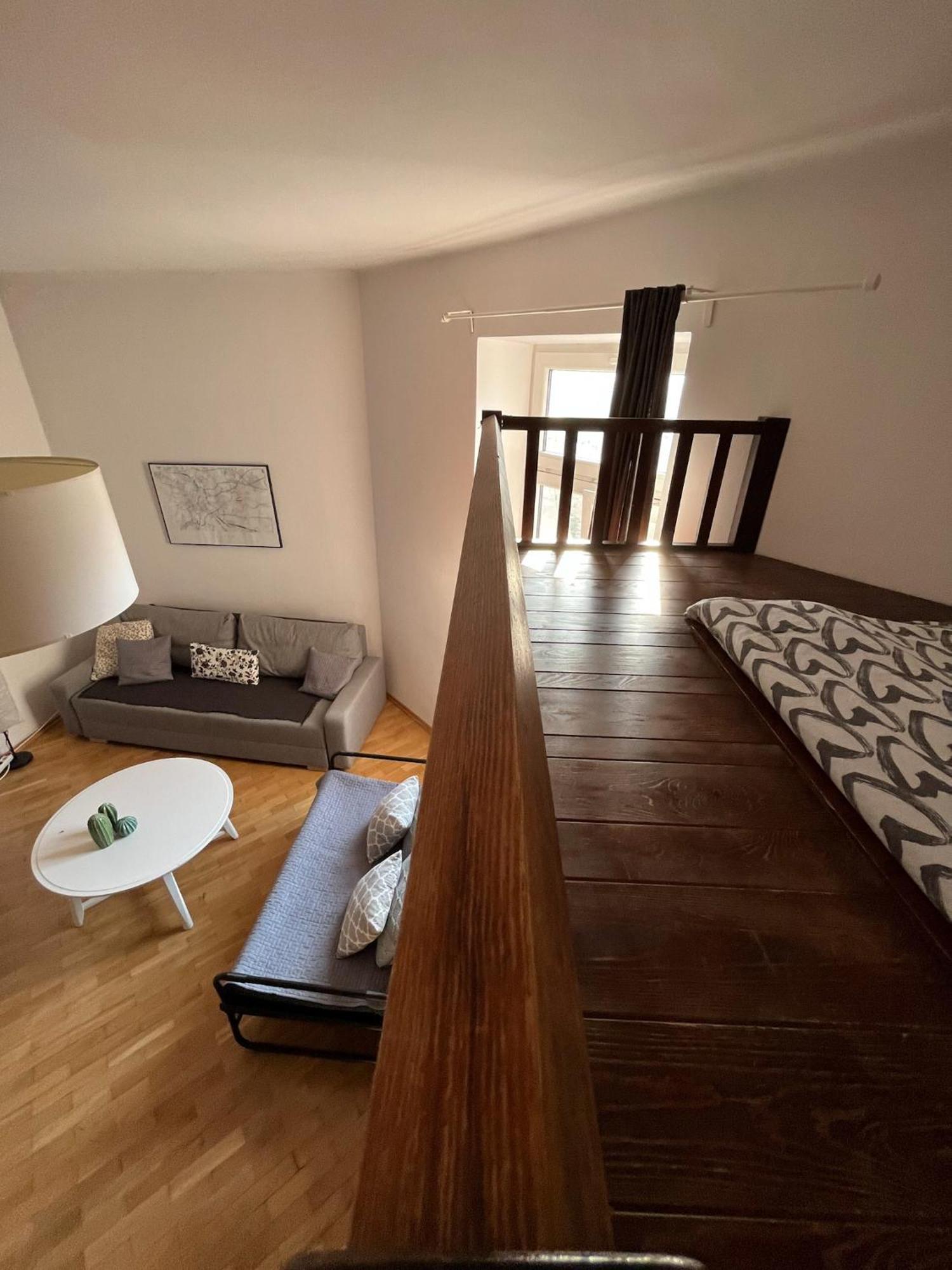קרקוב Downtown Apartment B מראה חיצוני תמונה