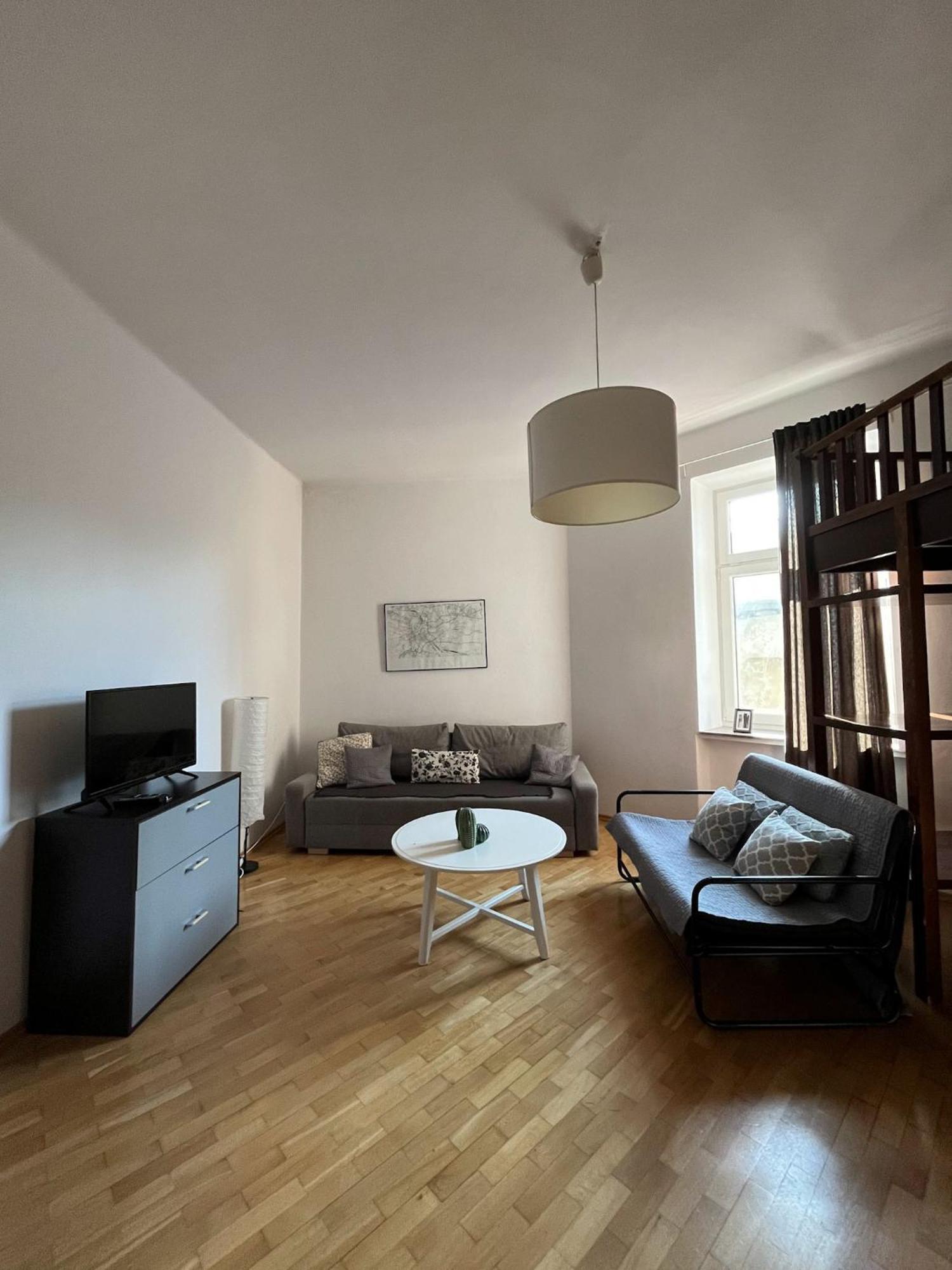 קרקוב Downtown Apartment B מראה חיצוני תמונה