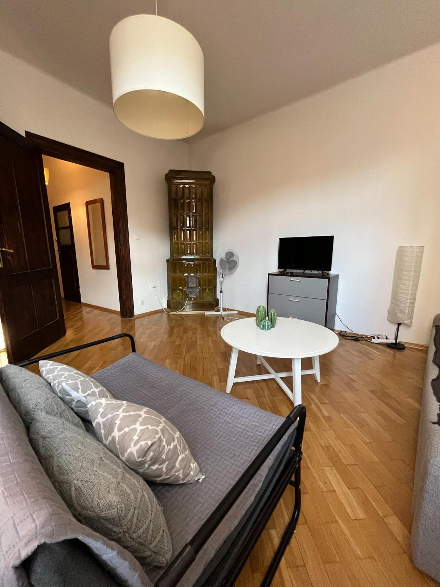 קרקוב Downtown Apartment B מראה חיצוני תמונה